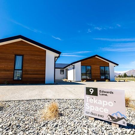 Tekapo Space Apartment Lake Tekapo Exterior foto